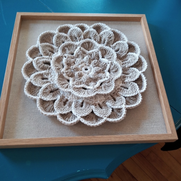 Fabric art - Picture 4 of 4